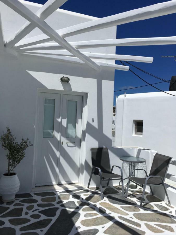 Hotel White Myth Mykonos Town Zewnętrze zdjęcie